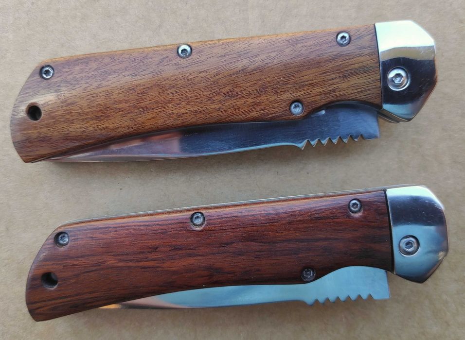 Сгъваем нож  Пантера / Buck