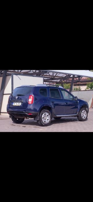 DACIA Duster 2011 — imagine 4