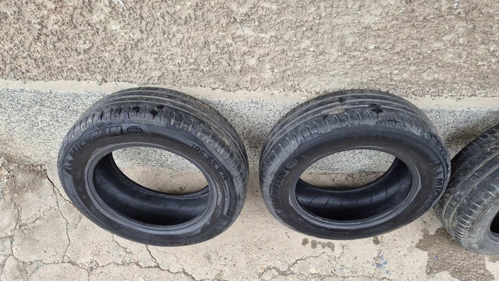 Летни гуми Michelin  ENERGY и Firestone ROADHAWK 15 цола