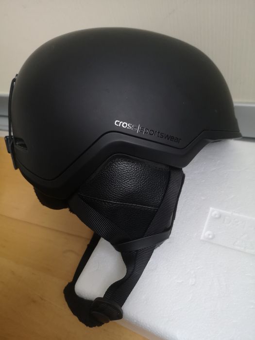 Casca Cross Sportswear M 55 59 cm reglabila placa snowboard ski