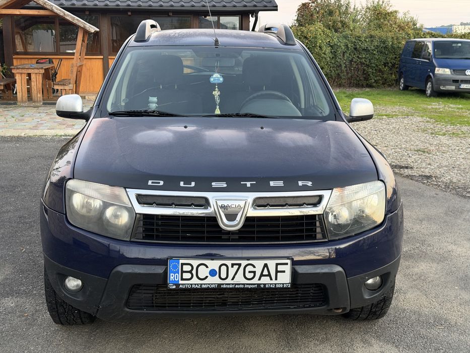 DACIA Duster 2012 — imagine 3