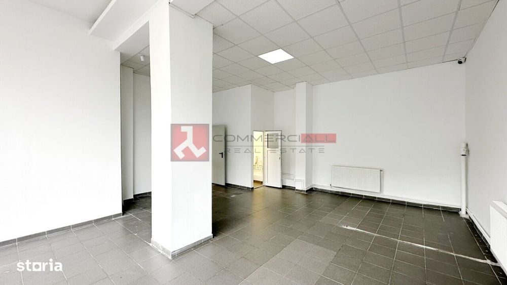 Investitie | Spatiu Comercial  | 200 Mp | Vitrina 10 Ml | Zona Sp.