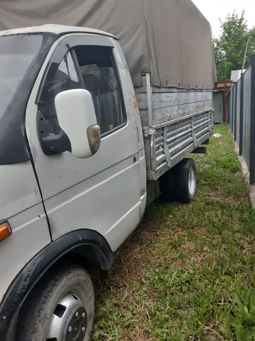 Продам газель 2000 года на ходу