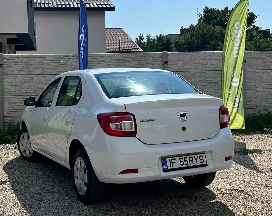 DACIA Logan 2014 — imagine 4