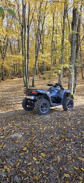 CF Moto 850XC 2022 Euro5