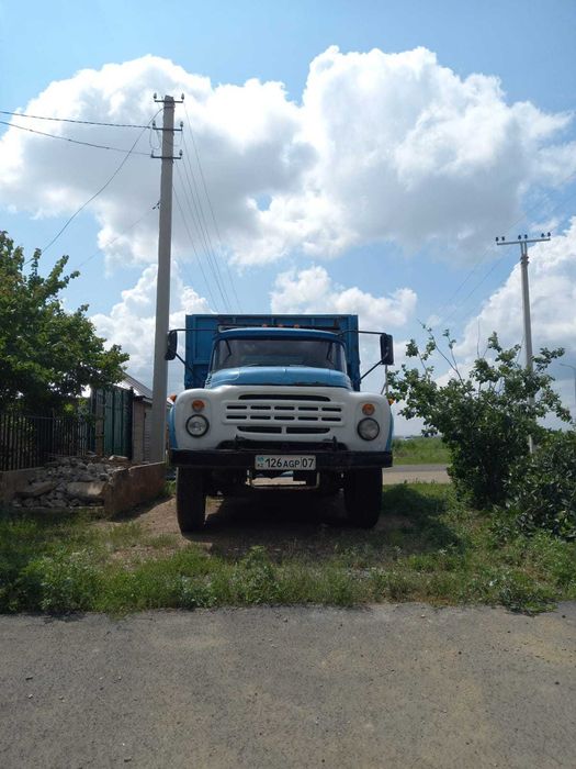 Продам зил 130 самосвал