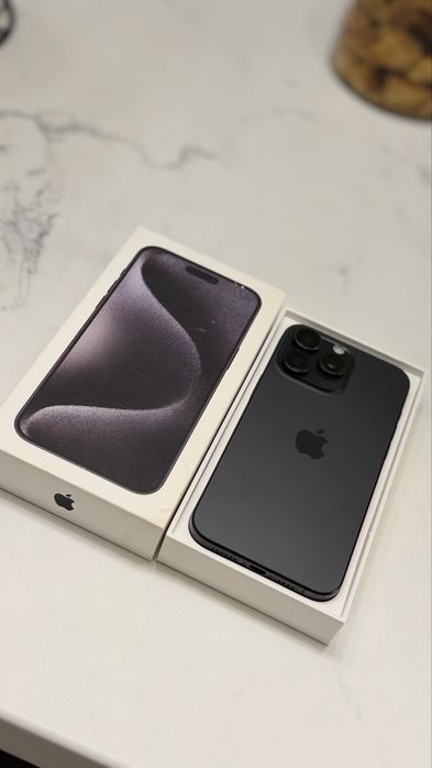 iPhone 15 Pro Max 512 GB