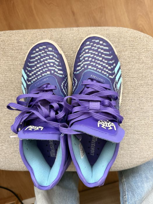 Adidas X Donovan Mitchell Issue 4 Basketball