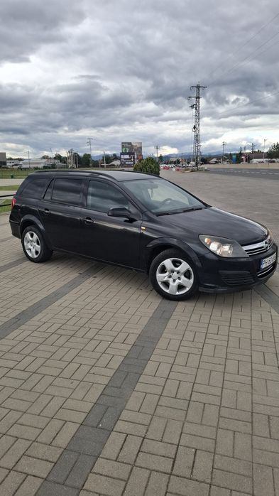 Vând Opel Astra H