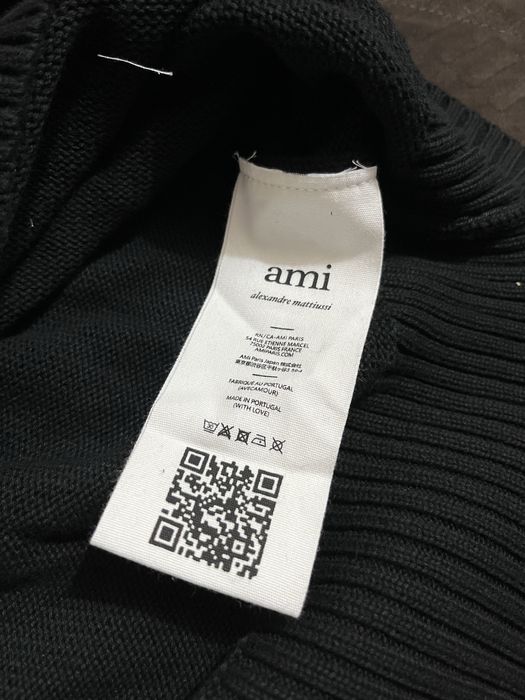 Pulover AMI PARIS marimea S