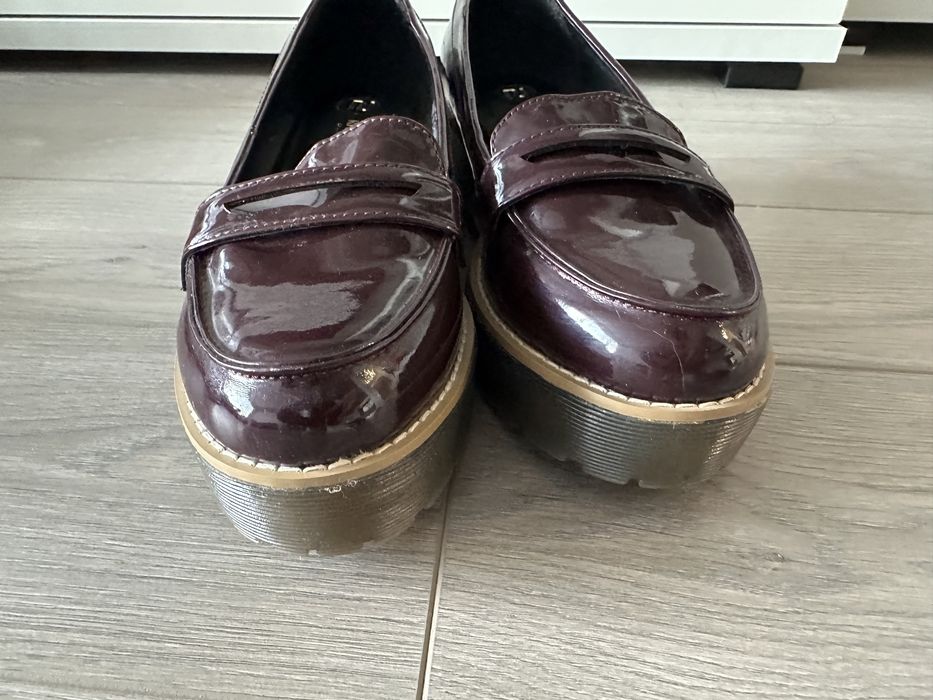 River island лоуфъри мокасини 39