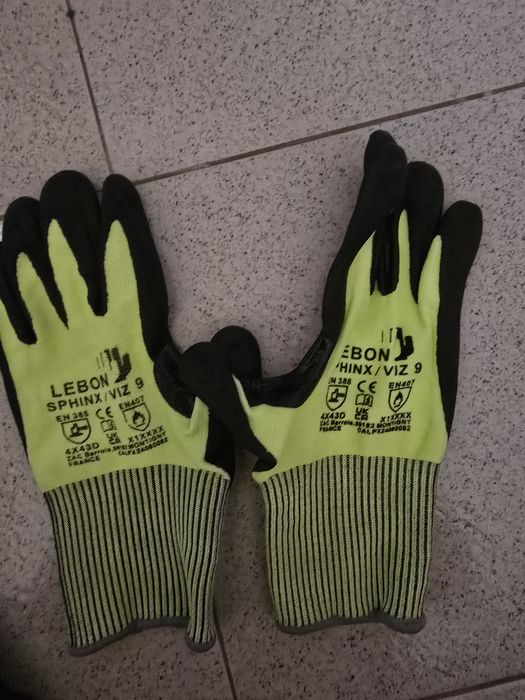 Работни ръкавици Lebon