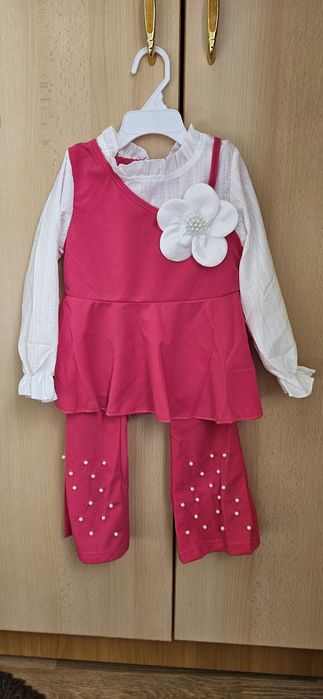 Compleu fetite 4 ani nou