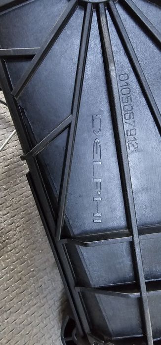 Motor usa culisanta electrica stanga Mercedes W447