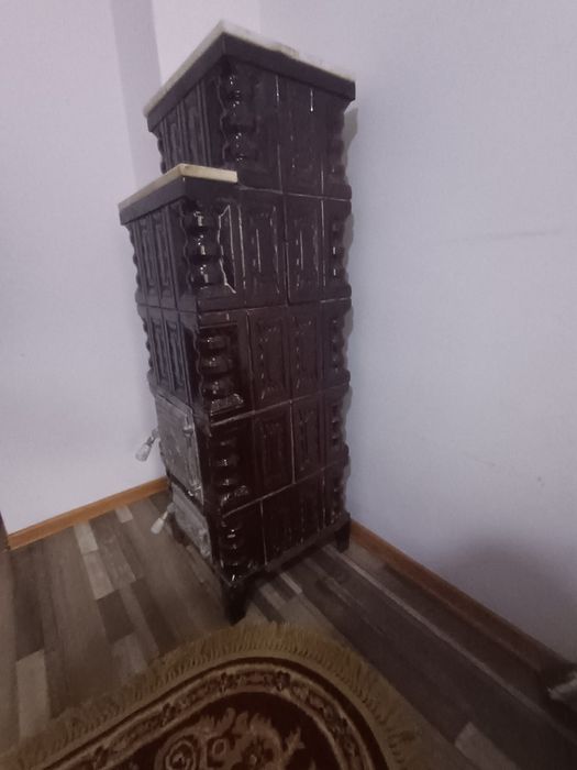 Vând soba teracotă