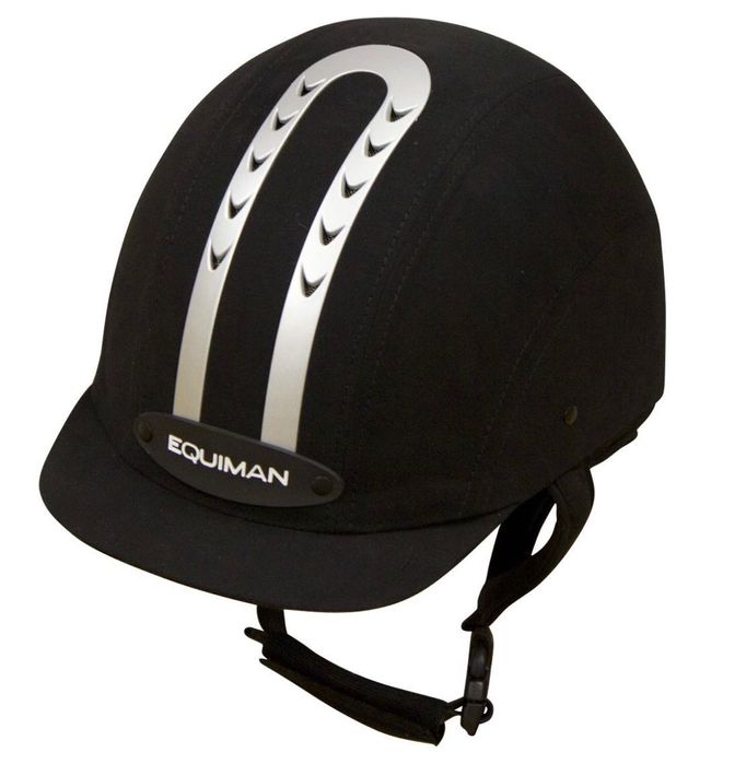 Шлем для конного спорта