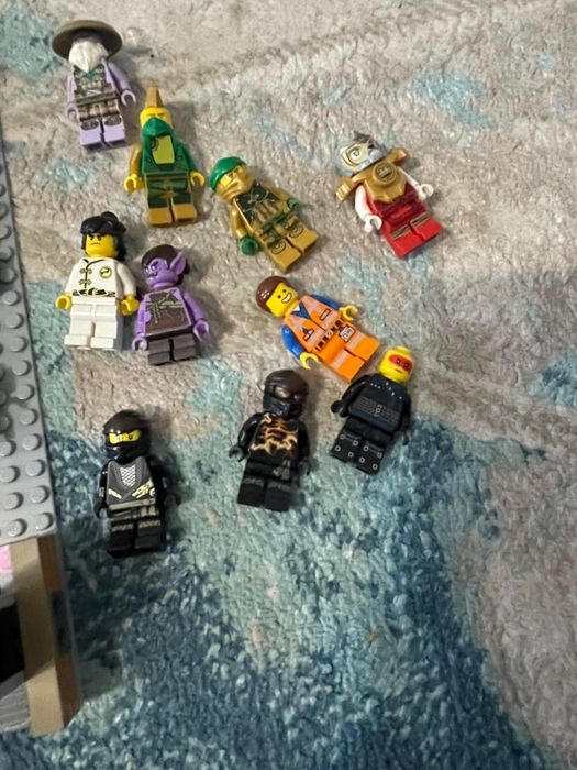 Лего ниндзяго и тд