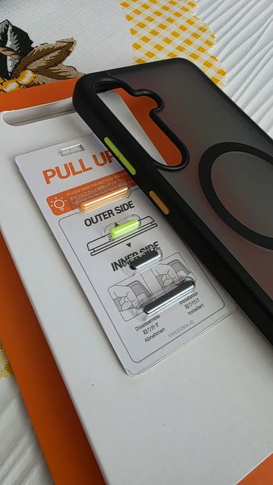 Samsung S24 plus accesorii