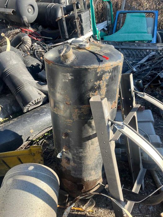 Rezervoare agregate frigorifice /Rezervoare Carrier si Thermoking