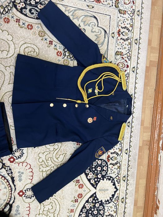 Продам парадную форму