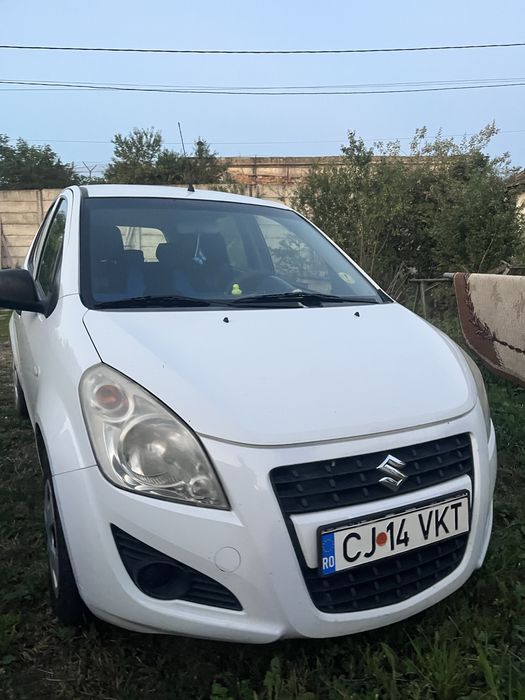 Suzuki Splash 1.0 Benzină, 2013 – ITP valabil