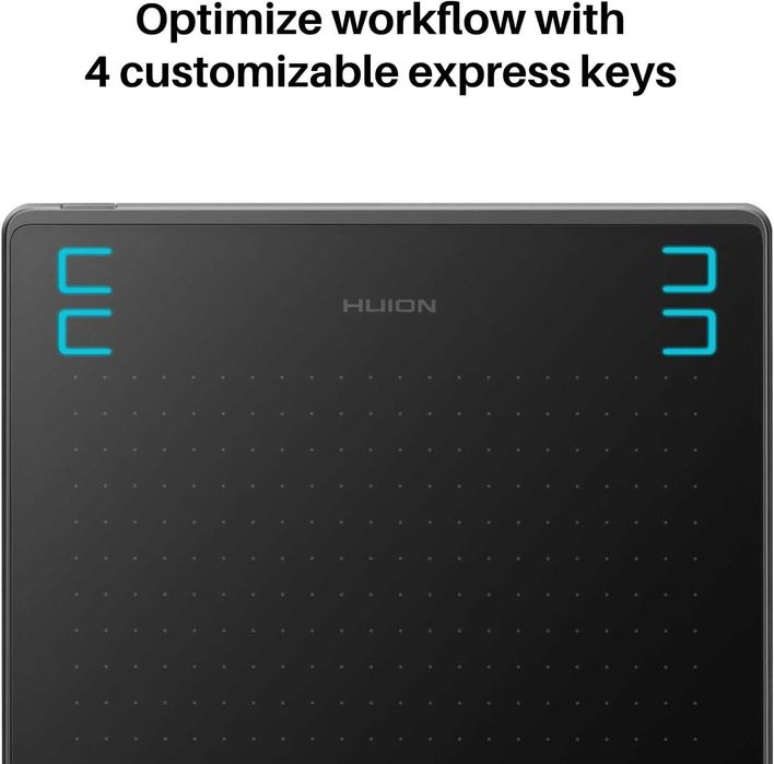 Графический планшет Huion HS64