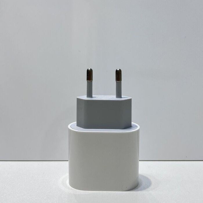 Зарядчик на айфон Type-c и Lightning