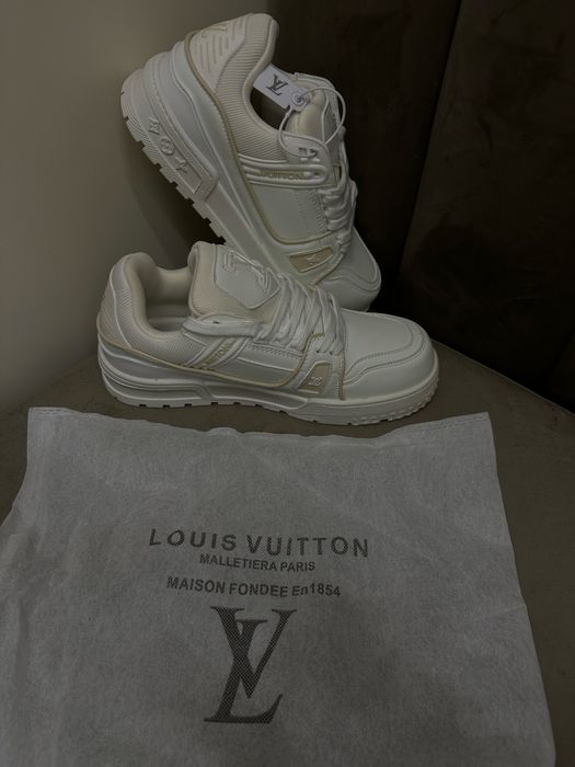 Louis Vuitton LV Trainer