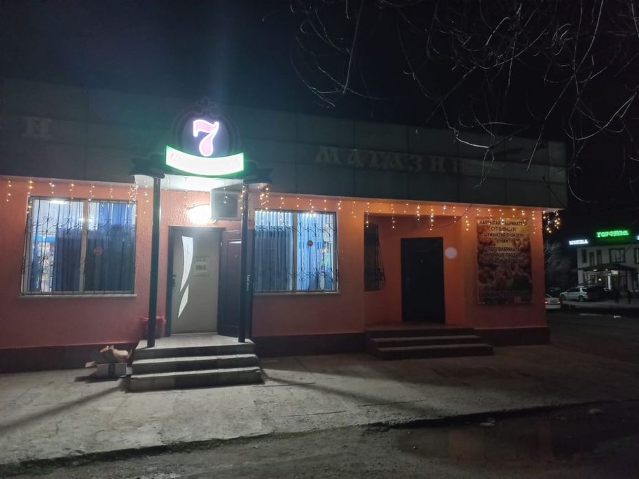 Магазин в аренду