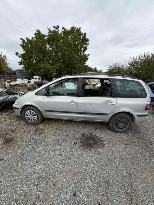 Ford Galaxy 1.9 дизел 2004г.