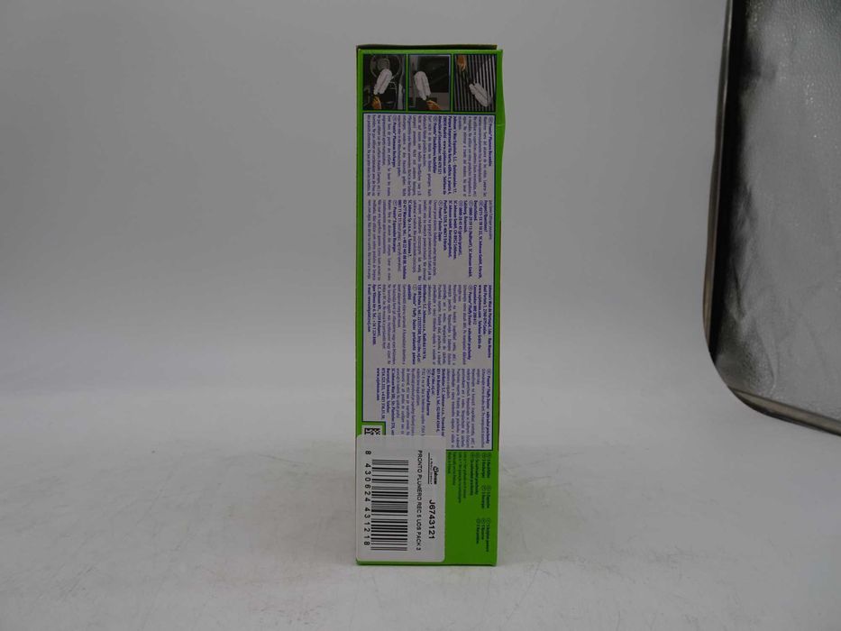 5 Rezerve pentru pamatuf Pronto 3 pachete