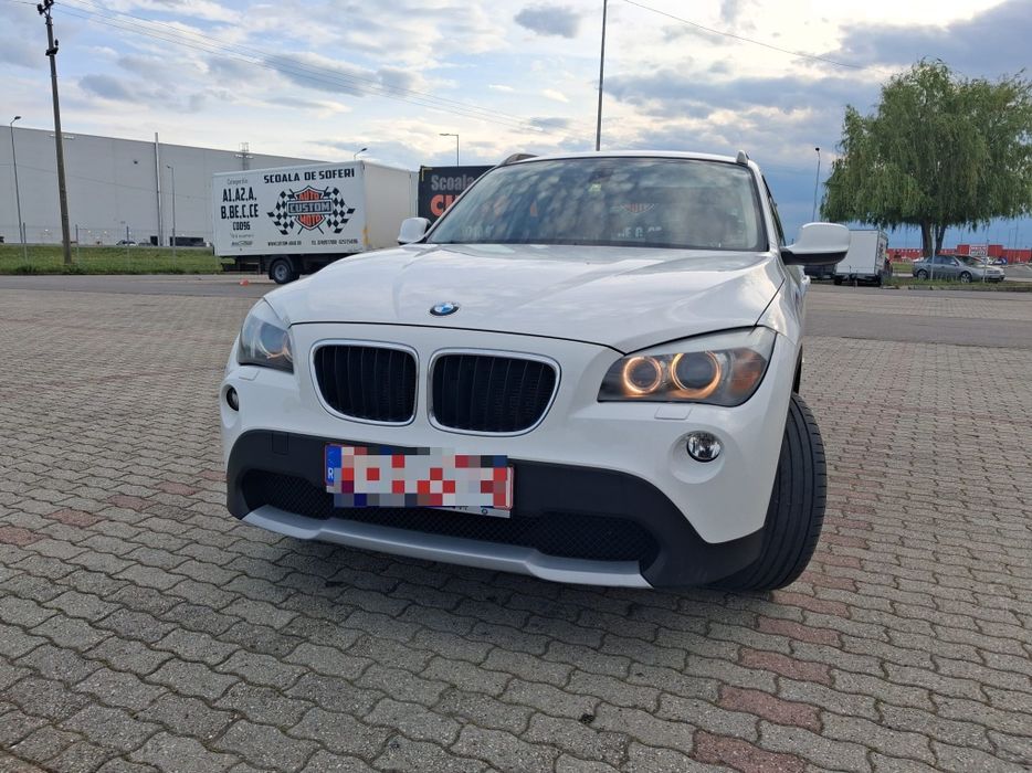 Vand BMW X1 118D 2012 xDrive 4x4