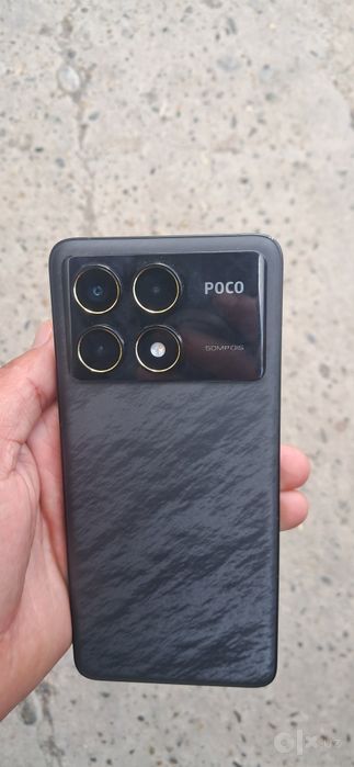 Poco F6 pro sotiladi