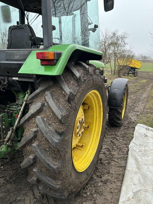 Tractor John Deere
