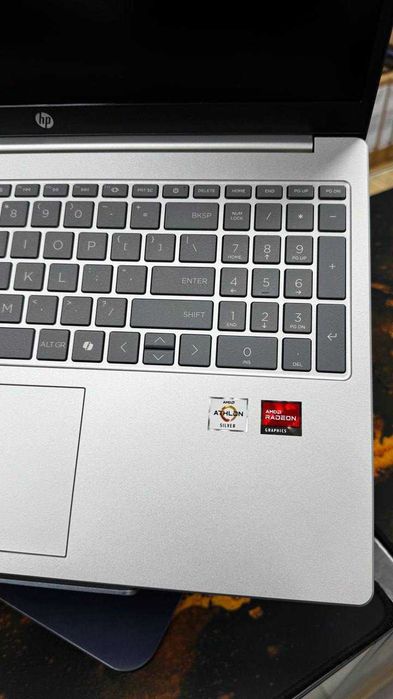 Самый БЮДЖЕТНЫЙ НОУТБУК для учебы/Hp Athlon Laptop\Доставка БЕСПЛАТНО