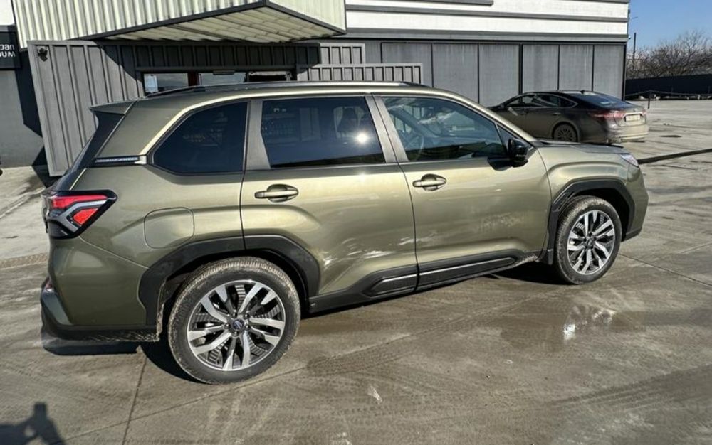 Subaru Forester 2024 2.5 на заказ