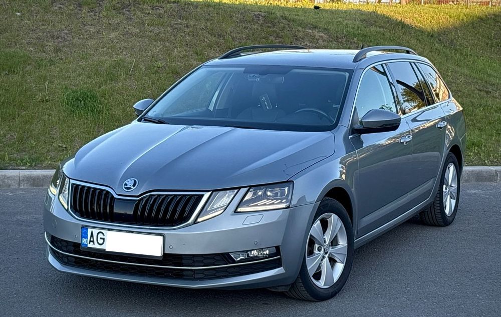 Skoda Octavia 3 Combi 2017 1.6 tdi,Webasto, Proprietar