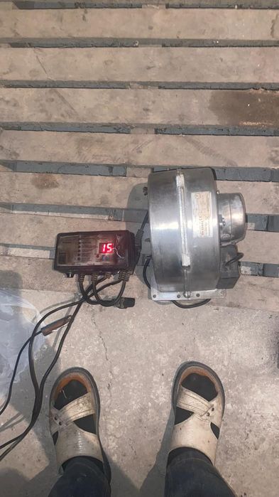 Продам котёл длительного