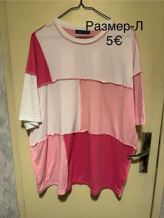 Дамски тениски и блузи