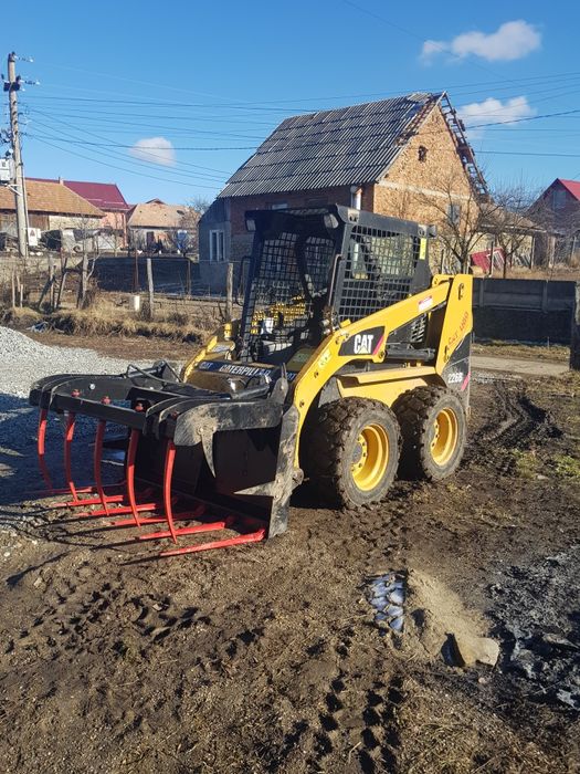 Scot / curat gunoi din saivane/grajduri