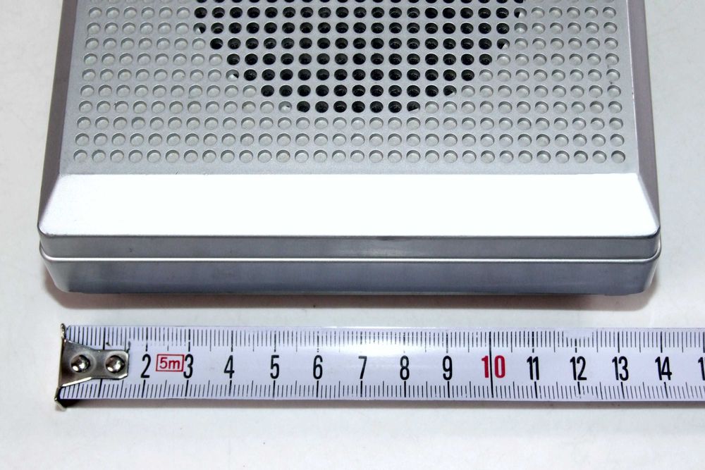 Casetofon UNIVERSUM, microfon, Made in Germany, priza-baterii, ca NOU