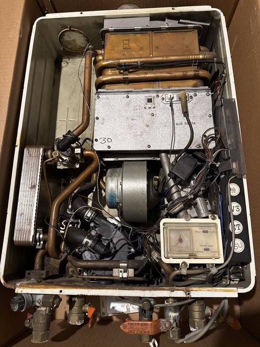 Газовый котел Rinnai