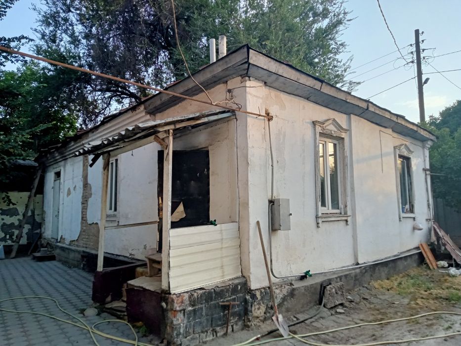 Продам дом на разбор