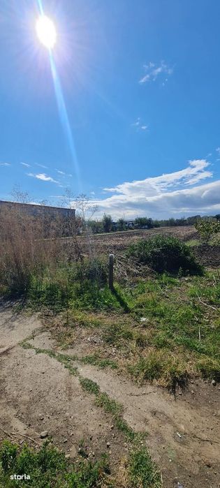 Teren intravilan zona Brailei 4600 mp