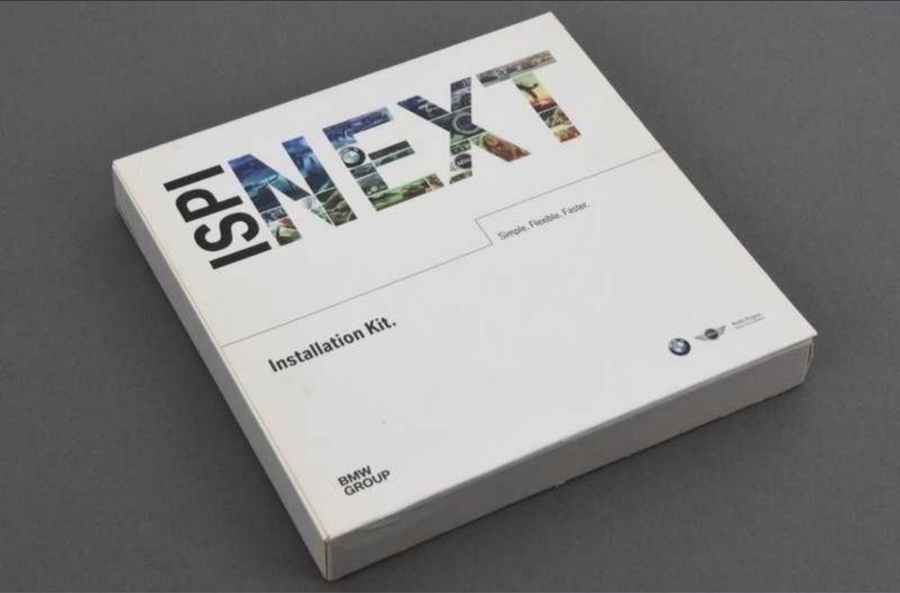 Tester/Diagnoza dedicata BMW/MINI Ista/Inpa+Laptop Lenovo L490 cu i5