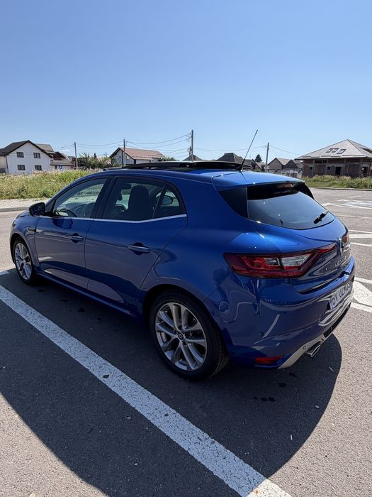RENAULT Megane 2018 — imagine 2