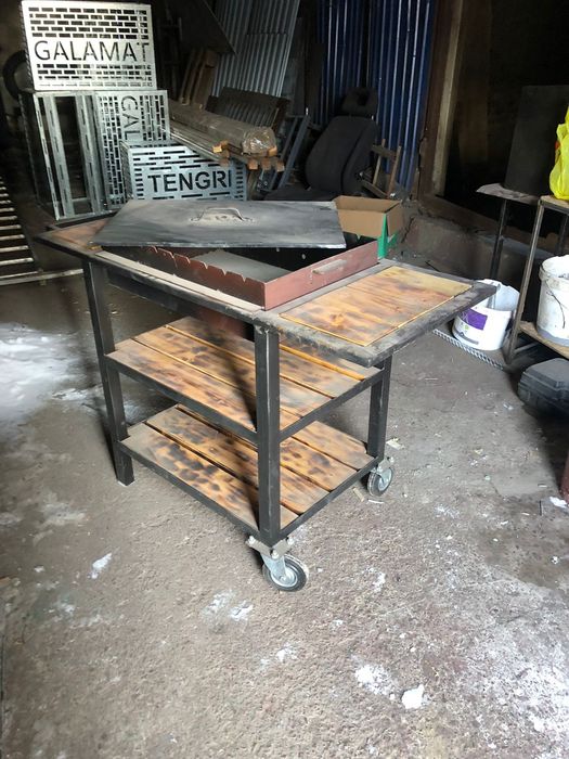 Продам мангал добротный