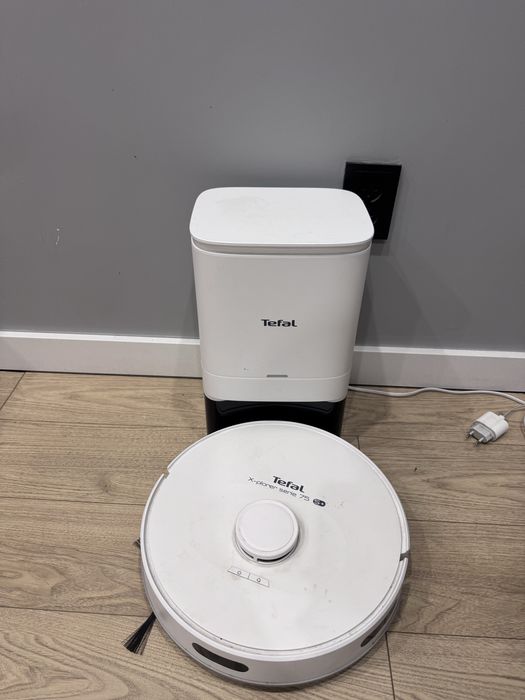 Робот Пылесос Tefal