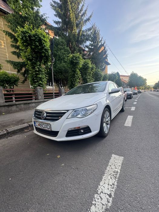 Vand passat cc2.0 diesel automat