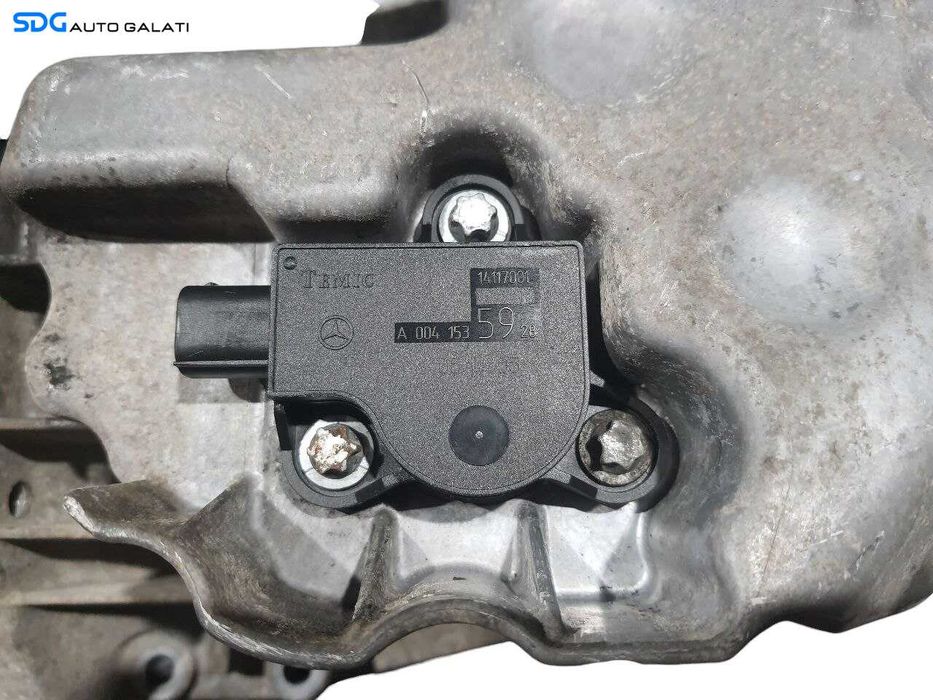 Baie Ulei Mercedes Clasa C Class W203 2.2 CDI 2001 - 2007 Cod R6460141902 A0041535928 [N2939]